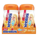 Chiclete Mentos With Vitamins