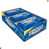 Chiclete Trident Hortela Sem