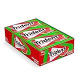Chiclete Trident Melancia Sem