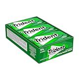 Chiclete Trident Menta Sem