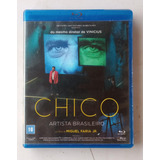 Chico Artista Brasileiro Blu