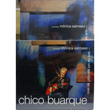 Chico Buarque - Que Tal Um Samba Ao Vivo -dvd+cd Biscoito