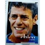 Chico Buarque A Série 13 Dvds 1 Livro - Original Sem Lacre