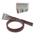 Chicote 12 Vias Flat Para Placa De Portão Mastertec Rqc Ht7