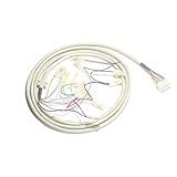 Chicote 7 Vias Pedal Cadeira Odontológica Gnatus Syncrus GL