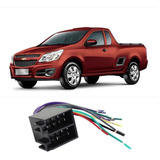 Chicote Adaptador Chevrolet Montana