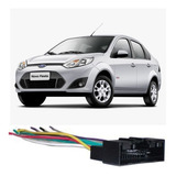 Chicote Adaptador Ford Fiesta