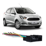 Chicote Adaptador Ford Ka