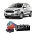 Chicote Adaptador Rádio Cd Player E Dvd Ford Ka 2013 A 2017