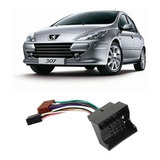 Chicote Adaptador Som Peugeot