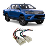 Chicote Adaptador Toyota Hilux