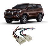 Chicote Adaptador Toyota Hilux