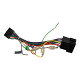 Chicote Alimentacao Dvd Pioneer