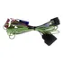 Chicote Alimentacao Dvd Pioneer 2 Din 2480 Avh-p2480bt Origi