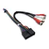 Chicote Cabo Conector Dvh Buster/dvd Pioneer Original Permak