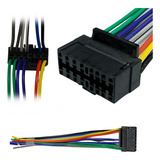 Chicote Cabo Conector Pionner 323 346 436 523 536 636 823