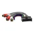 Chicote Cabo Conector Plug Para Dvd Pioneer/buster Dvh