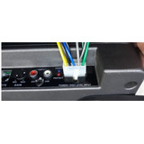 Chicote Caixa Amplificada Subwoofer