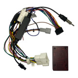 Chicote Canbus Interface Multimidia