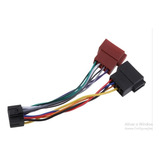 Chicote Cd Kenwood Kdc