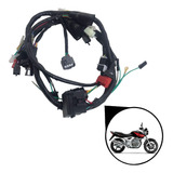 Chicote Completo Honda Cbx