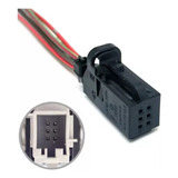 Chicote Conector Botao Vidro