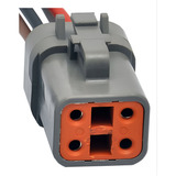 Chicote Conector Deustsch Onibus