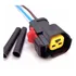 Chicote Conector Plug  Bico Injetor Siemens Deka