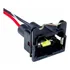 Chicote Conector Plug Ligação 2 Vias Tc 102 1024 Ventoinha