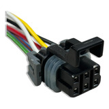 Chicote Conector Plug Linha