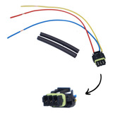 Chicote Conector Plug Retrovisor