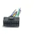 Chicote Conector Plug Som Auto Rádio Aparelho Sony Jvc Aiwa