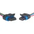 Chicote Conector Sensor Borboleta Tps E Atuador Marcha Lenta