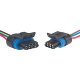 Chicote Conector Sensor Borboleta Tps E Atuador Marcha Lenta