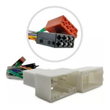 Chicote Conector Som Hyundai
