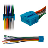 Chicote Conector Som Plug