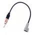 Chicote De Antena Adaptador Hyundai Kia Plug Pra Cd E Dvd 