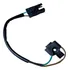 Chicote Distribuidor Eletrônico 4e6 Cilindro Jeep F75 Rural 