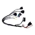 Chicote Do Motor Efi Da Moto Kasinski Mirage 250