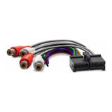 Chicote Dvd Pioneer 7380