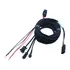Chicote Energia Comunicação Topper 4500 Stara Cód 7310 4808