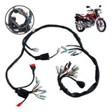 Chicote Fiacao Principal Cbx