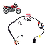 Chicote Fiacao Principal Cbx