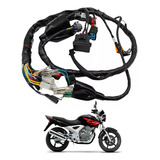Chicote Fiacao Principal Cbx
