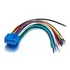 Chicote Força P Dvd Retratil Pioneer Avh-x7580bt Avh-x7550bt