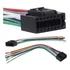 Chicote Força Para Cd Player Kenwood Kdc-x 692 / Kdc-x692