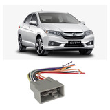 Chicote Honda City 2014