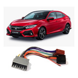 Chicote Honda Civic 2017