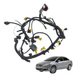 Chicote Injecao Motor Linea