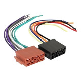 Chicote Iso Conector Plug